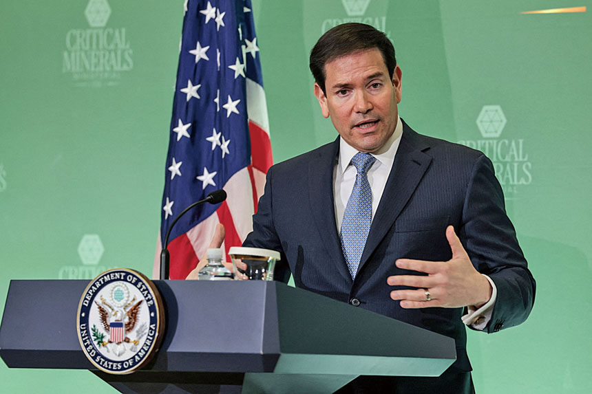 核軍控條約到期  俄：自由選擇後續行動