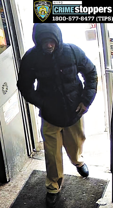 圖為涉案嫌犯。