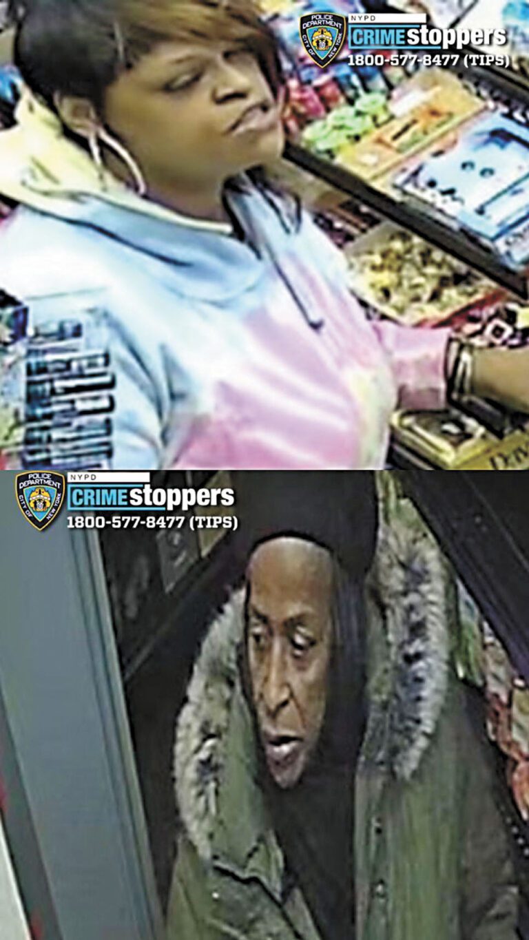 法拉盛一天之內連發重大盜竊案