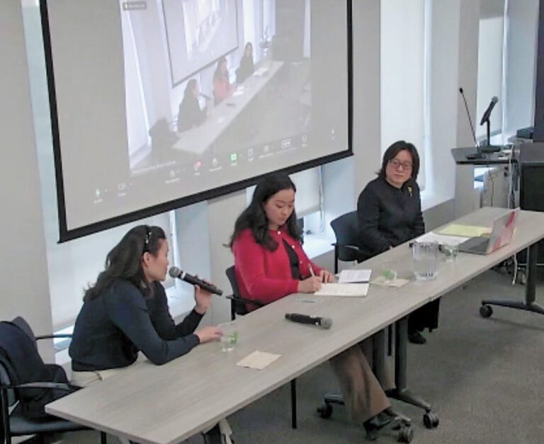 部分出席7日活動嘉賓合影。 張之銘攝