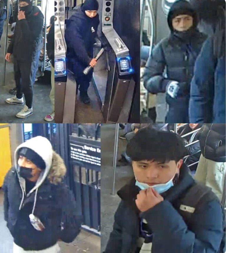 警方發布嫌疑人圖像。圖片來源：市警止罪熱線社交媒體X賬戶