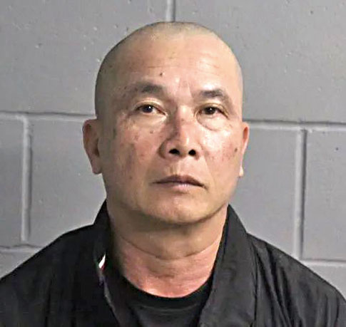 李庚林被判兩年至五年州監獄刑期。福梅拉辦公室提供