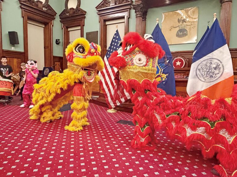 市議會慶祝農曆火馬年