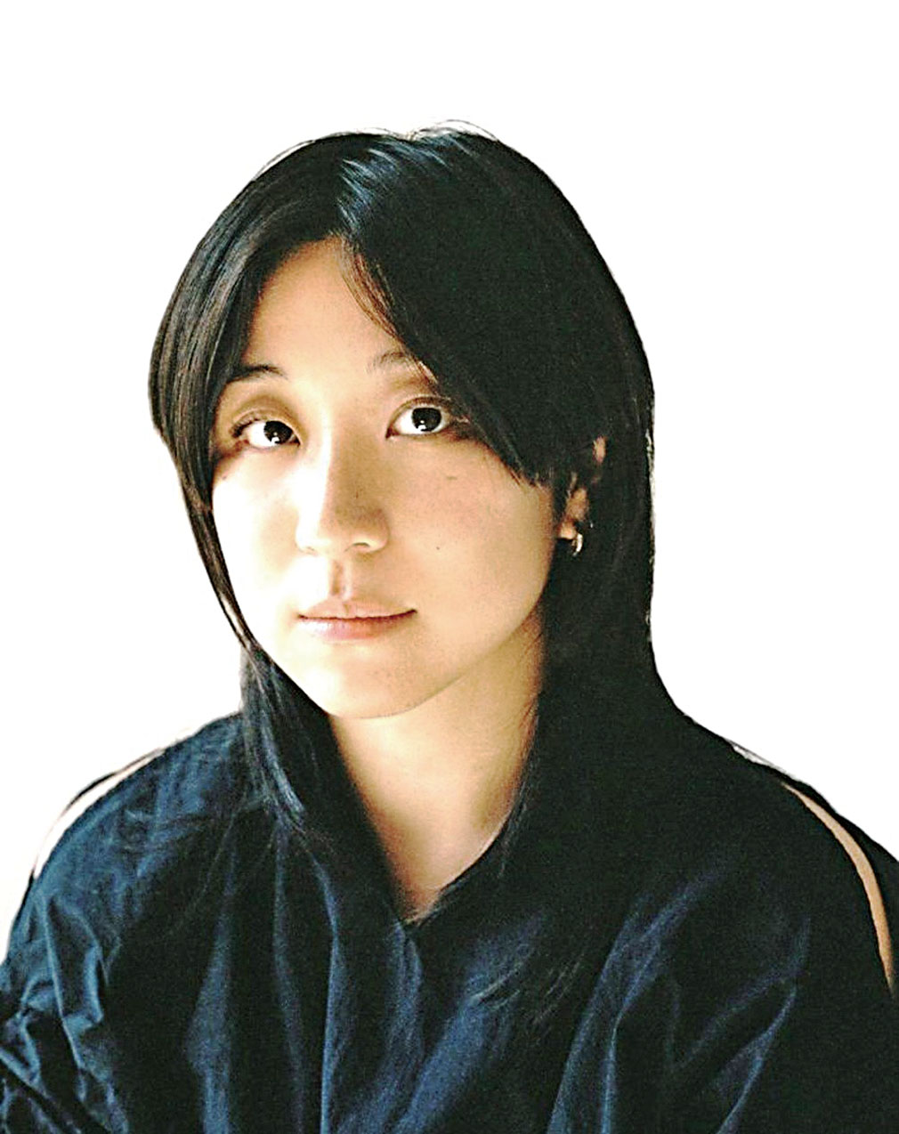 藝術家徐乙漾。檔案圖片