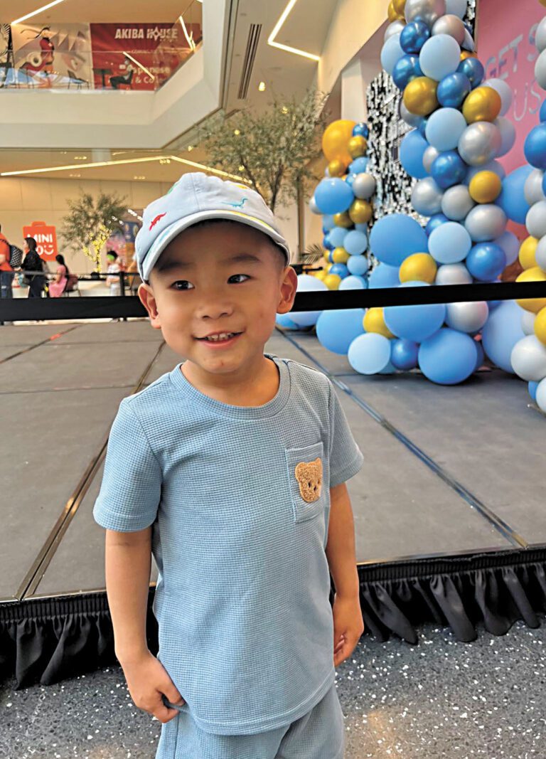 陳昆塔斯照片。 受害者家屬/星島資料圖