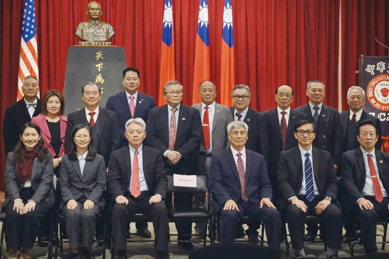 中華公所頻出紕漏 僑社罵聲四起