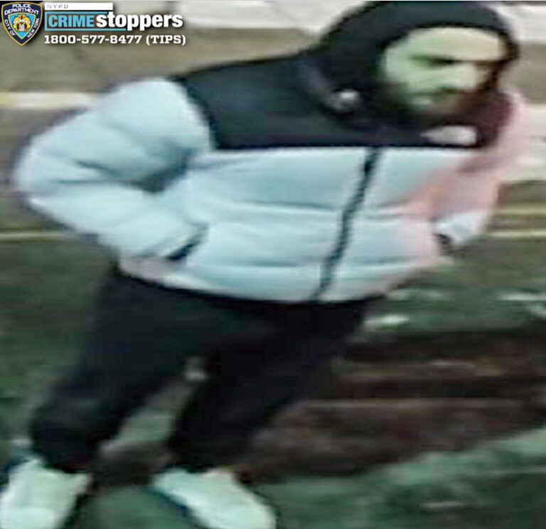 涉嫌犯搶劫罪男嫌。 警方提供