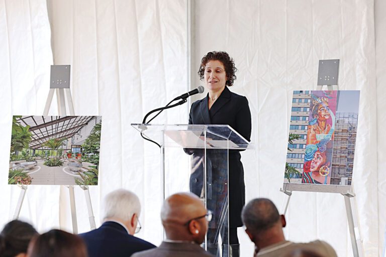 帕克認為辭職對各方而言都是「正確的做法」。社會服務局臉書圖片