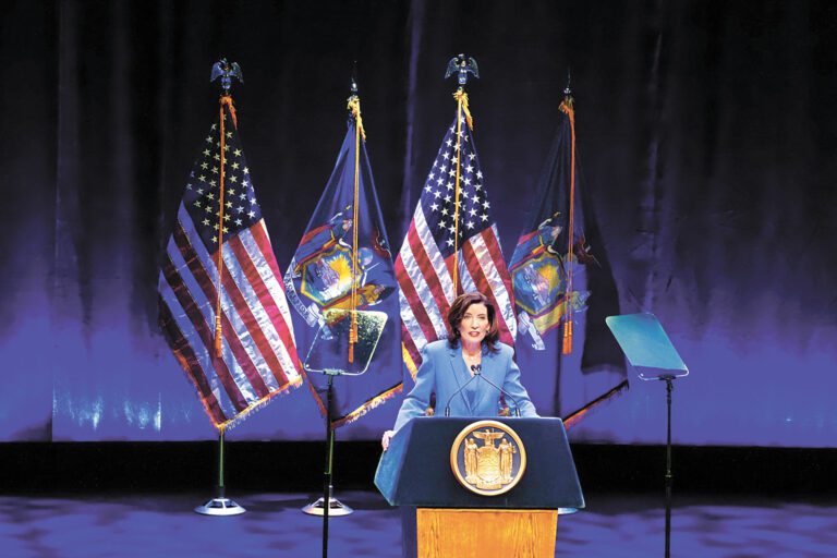 胡楚態度強硬暗示不會對紐約市增加撥款。 Cindy Schultz /紐約時報