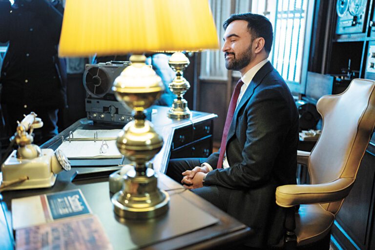 馬姆達尼政府被批應對大雪的措施接連失誤。市長辦公室Flickr圖片