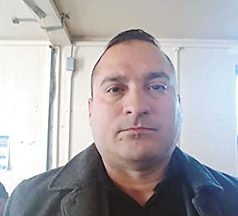 市議會數據分析師博霍爾克斯自1月中旬起遭ICE扣留。ICE圖片