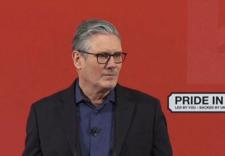 施紀賢為錯誤任命前駐美大使道歉　捲愛潑斯坦風波文德森被刑事調查