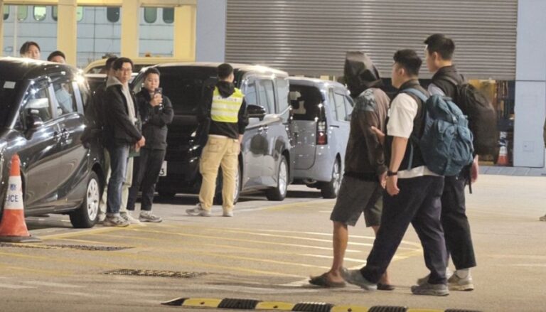 涉37年前西貢龍蝦灣謀殺案主犯押返香港