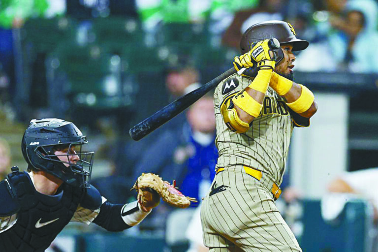 阿拉耶茲以精湛擊球技巧與不易被三振的特性揚名大聯盟。資料圖片