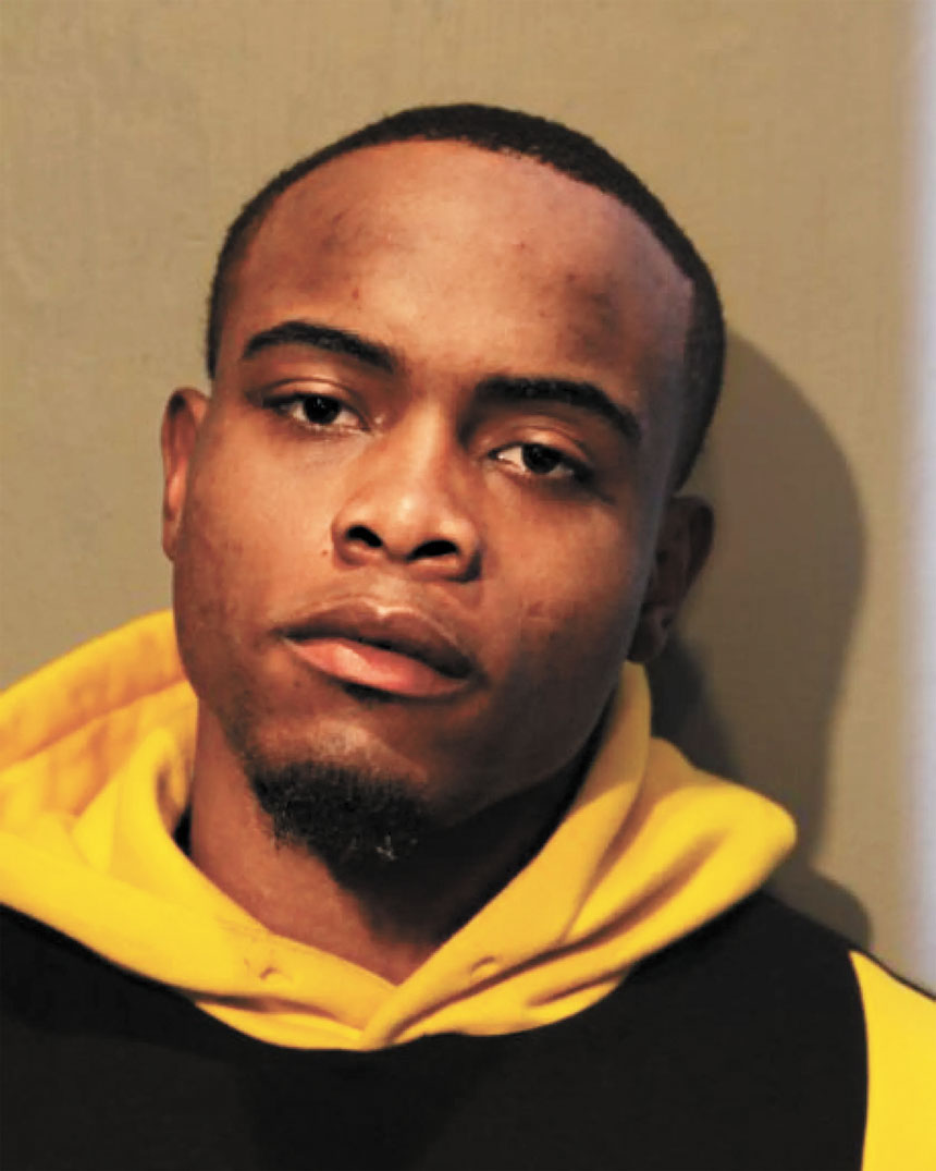 被告湯瑪斯判囚終身。芝加哥警察局