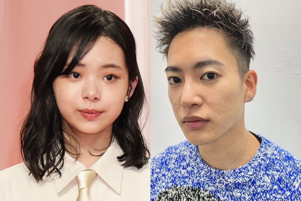 有傳聞指,趣里將於今年內與三山凌輝辦理離婚。