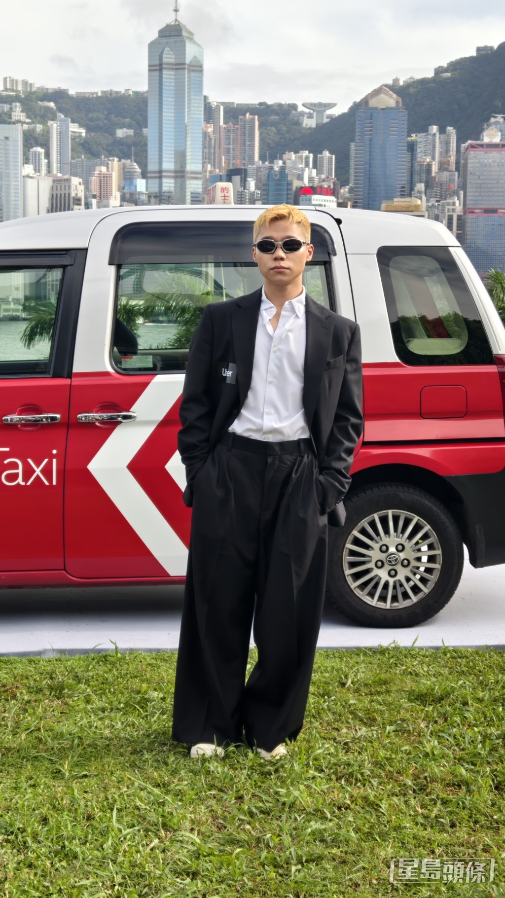 他解釋每次路試失敗的狀況都不同。