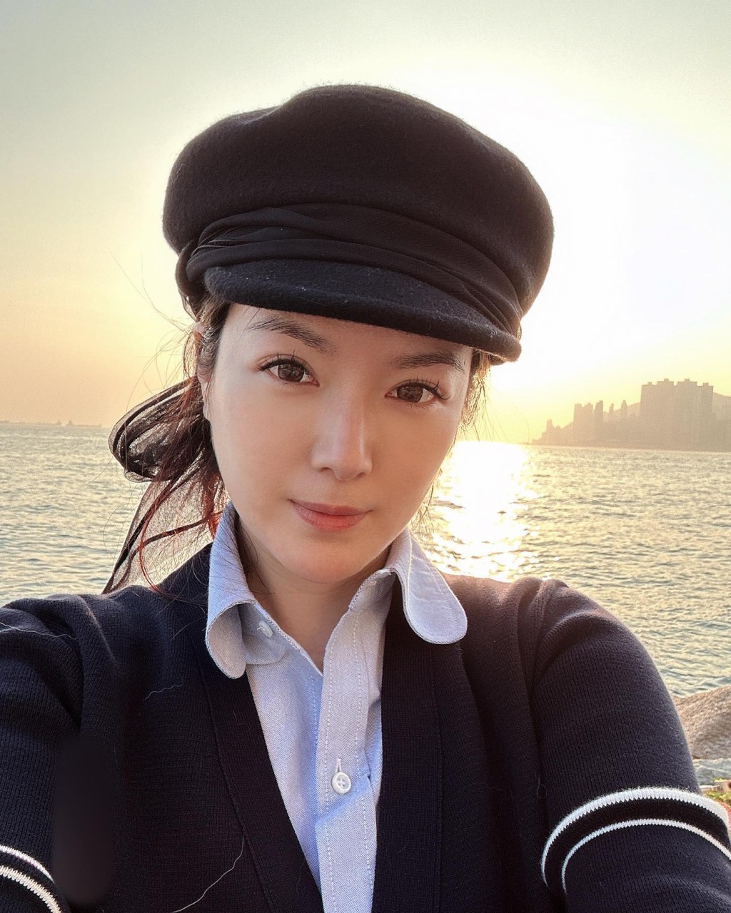 苟芸慧曾一度減少公開露面。