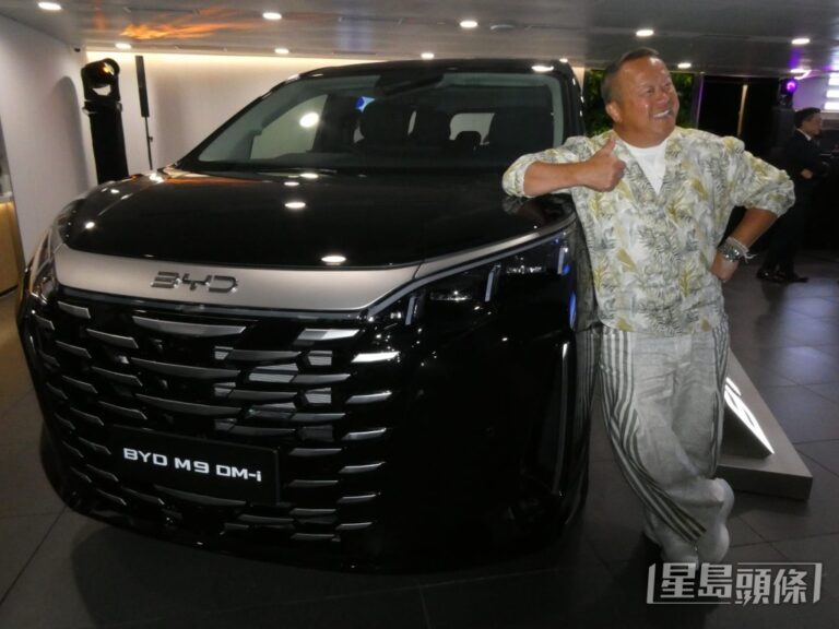 曾志偉開新公司首作《狩謊》拍攝意外多 衛詩雅譚坤倫相繼受傷