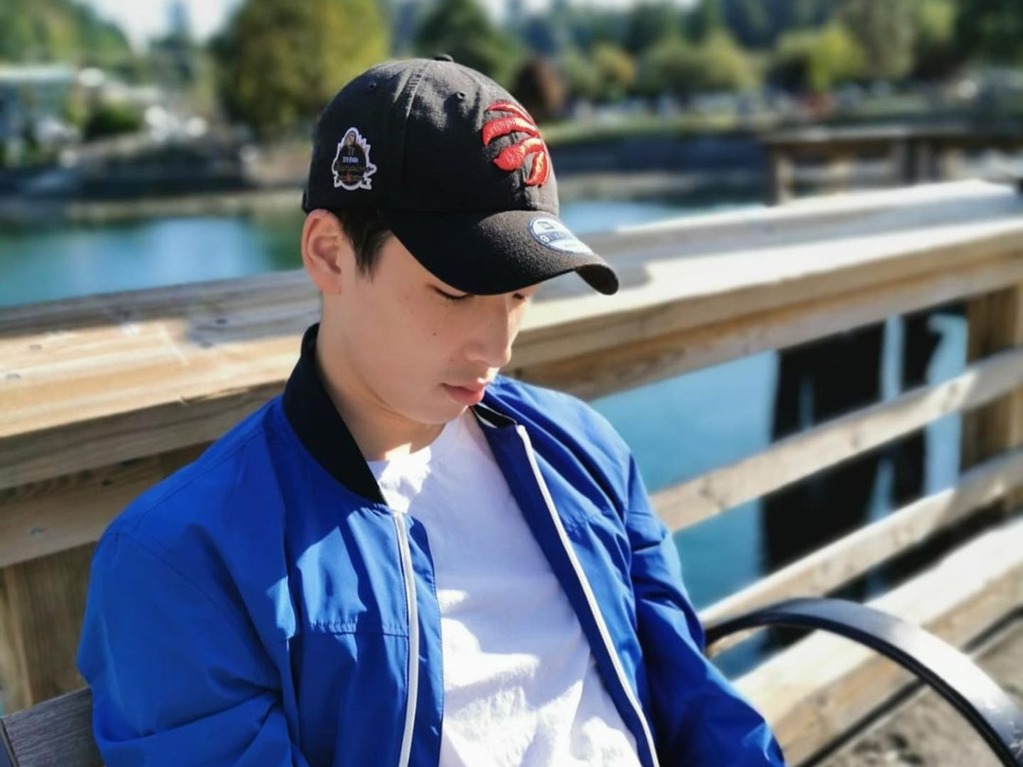 林卓毅曾表示不抗拒進入娛樂圈。