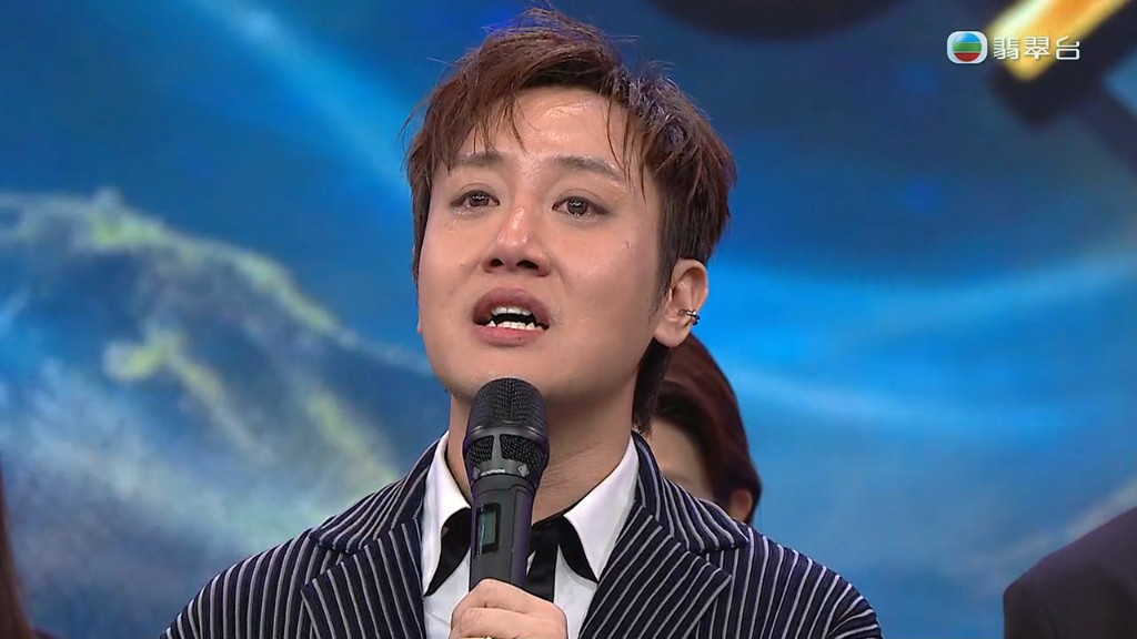 陳旭培取得第九名,無緣晉級決賽。