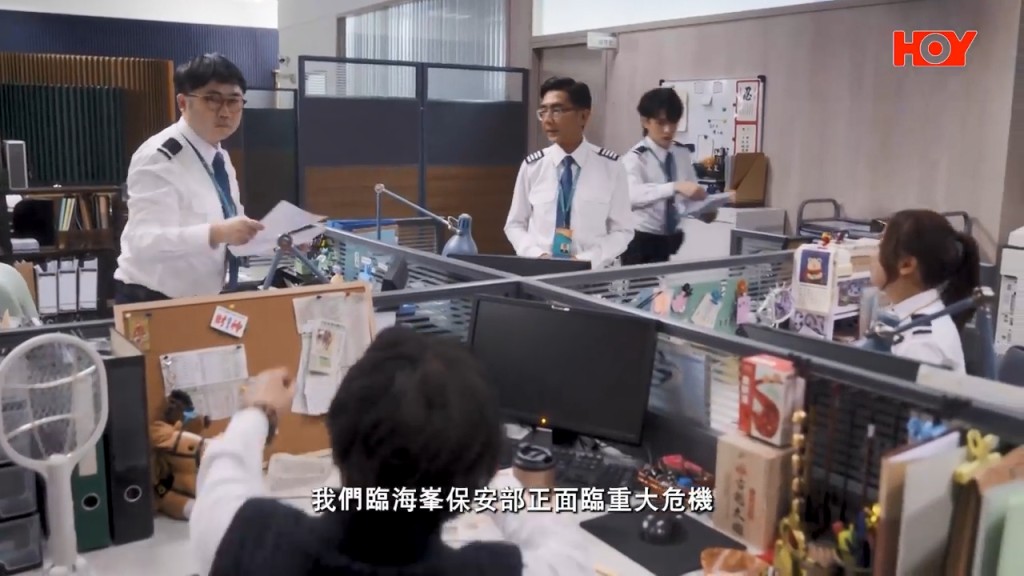 《你的保安李寶安》乃是去年人氣電影《死屍死時四十四》的外傳故事。