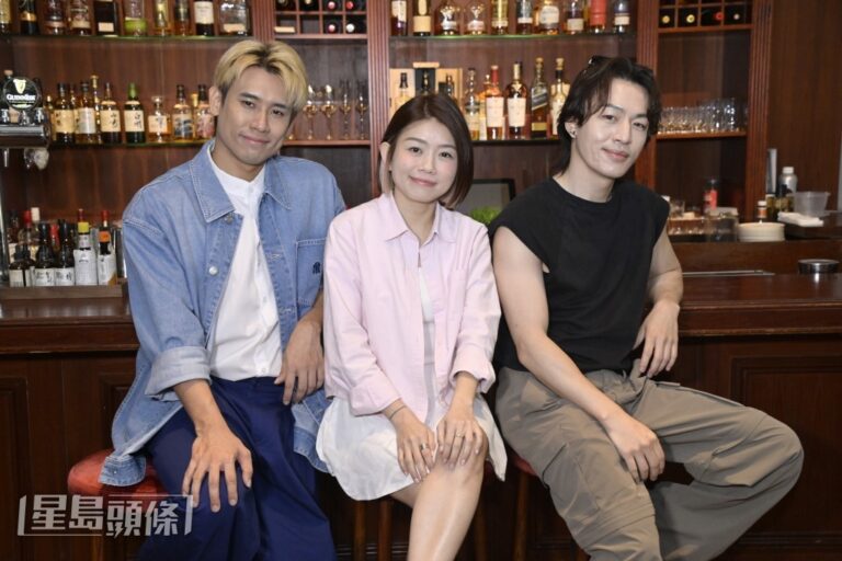 《中年好聲音4》三甲 從海外舞台到伊館聚首 分享追夢下一站