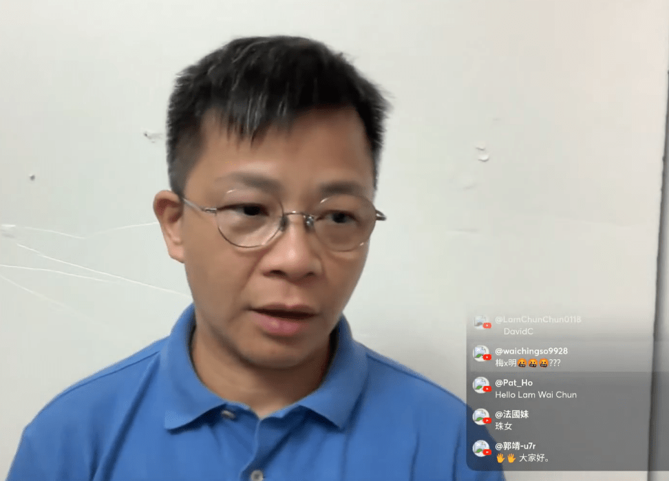 潘小文稱,向梅媽解釋也未必能令她理解。